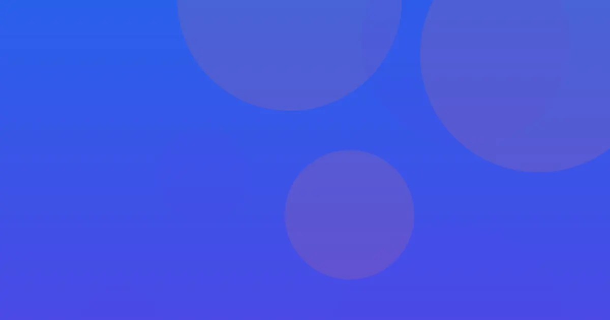 Colorful illustration representing percentages and grading with abstract charts and checkmarks