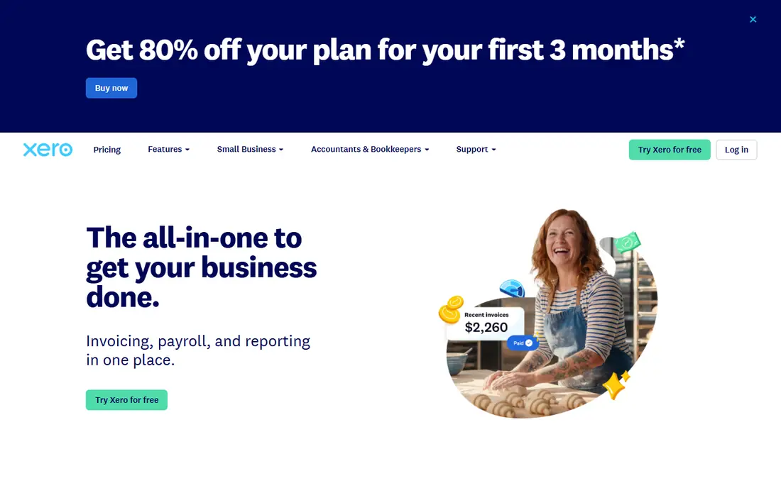 Best Accounting Software in 2026 - ToolNimba