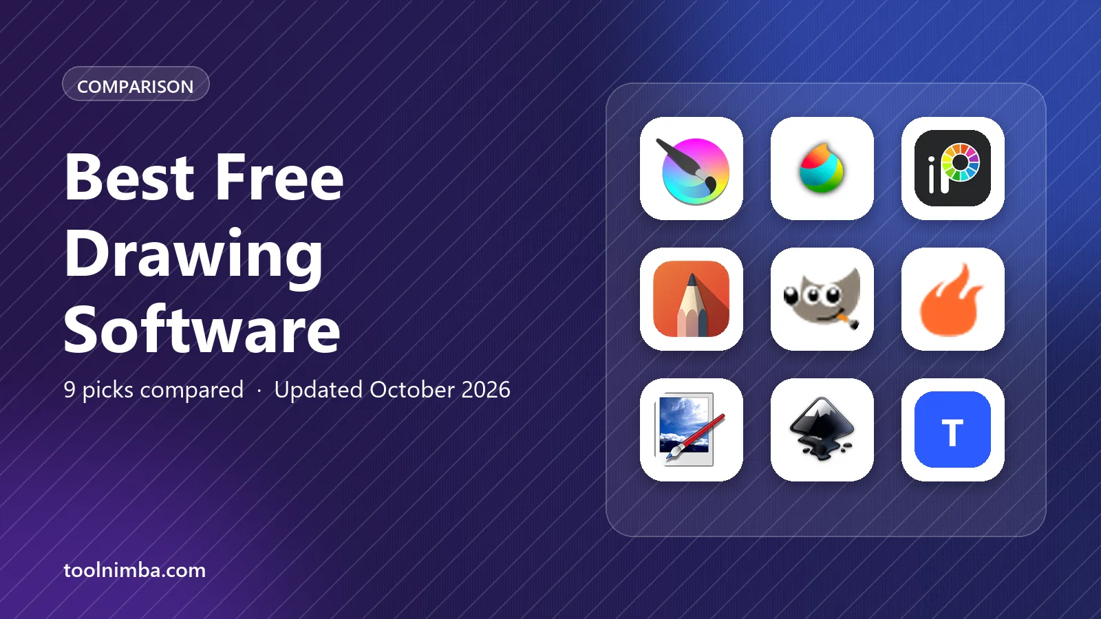 Software Platform Drawing Best Free Drawing Software in 2026 - ToolNimba