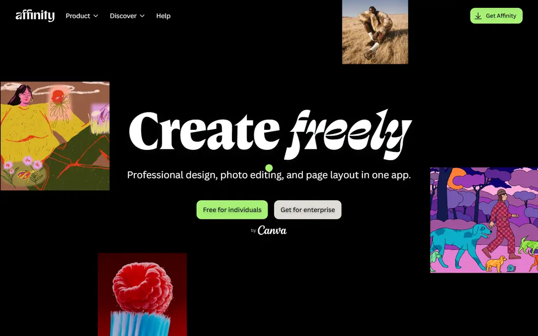 Best Graphic Design Software in 2026 - ToolNimba