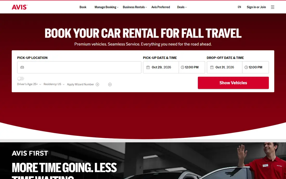 Best Rental Car Companies in 2026 - ToolNimba