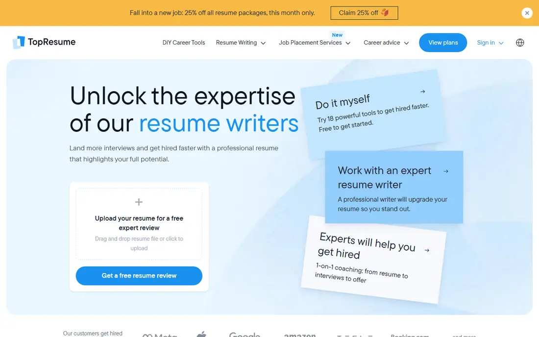 Best Resume Writing Services in 2026 - ToolNimba
