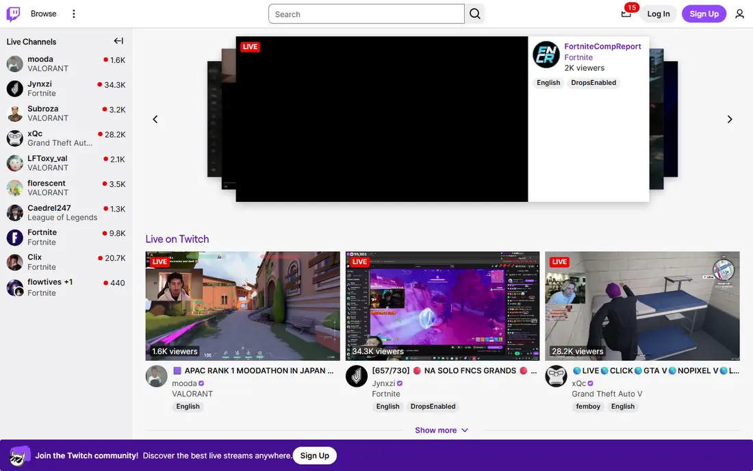 Best YouTube Alternatives in 2026 - ToolNimba